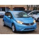 Nissan Note MASSIVE SPEC,18M WARRANTY,REVCAM,ANDRIOD 1.3 5dr